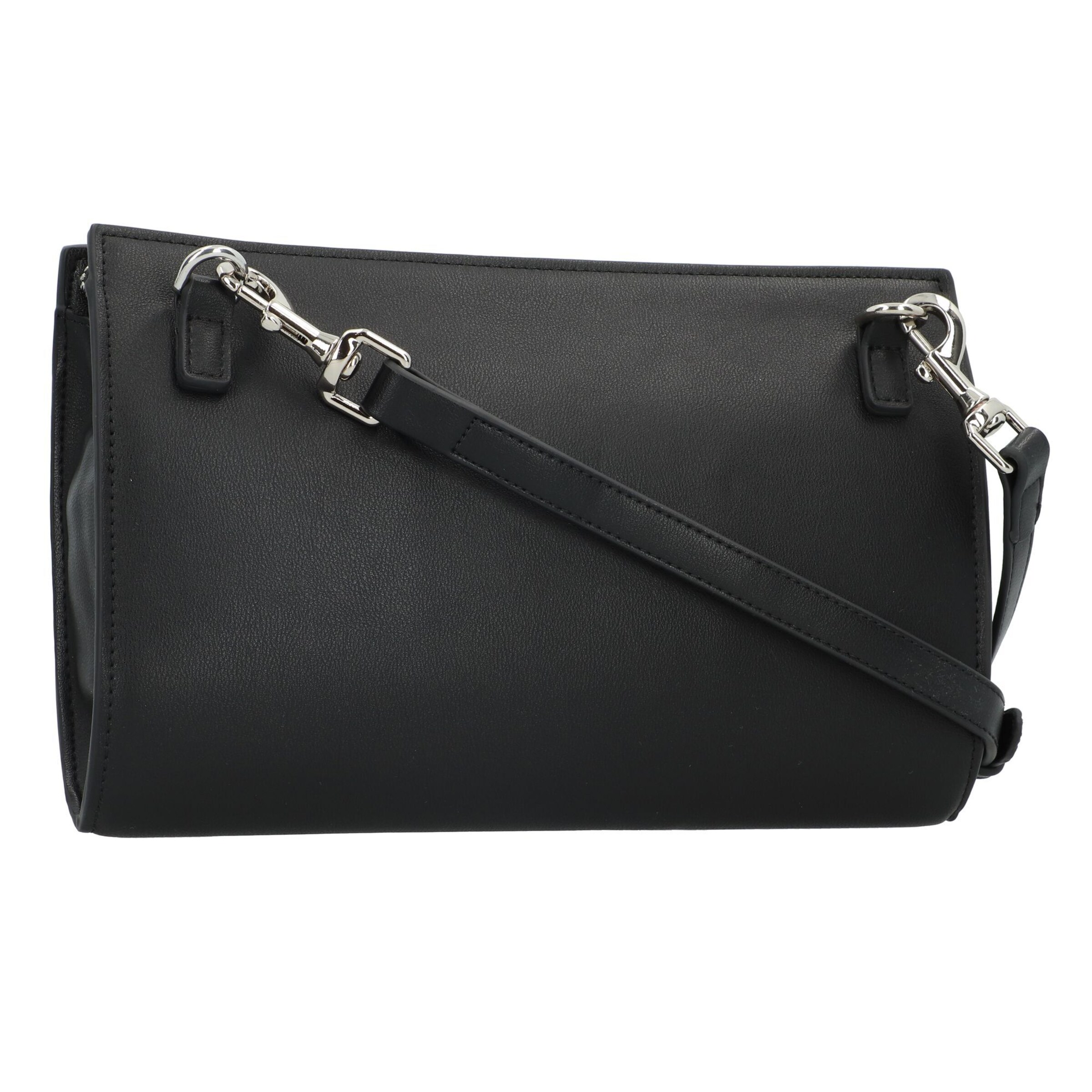 REPLAY Umhängetasche in Schwarz