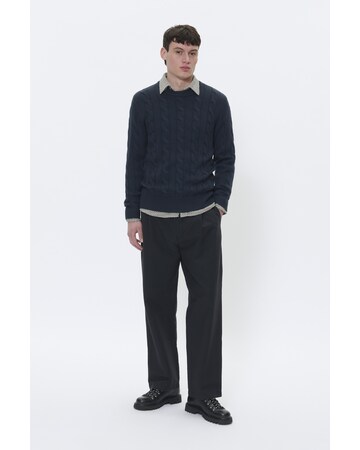 Matinique Pullover 'MAtriton' i blå