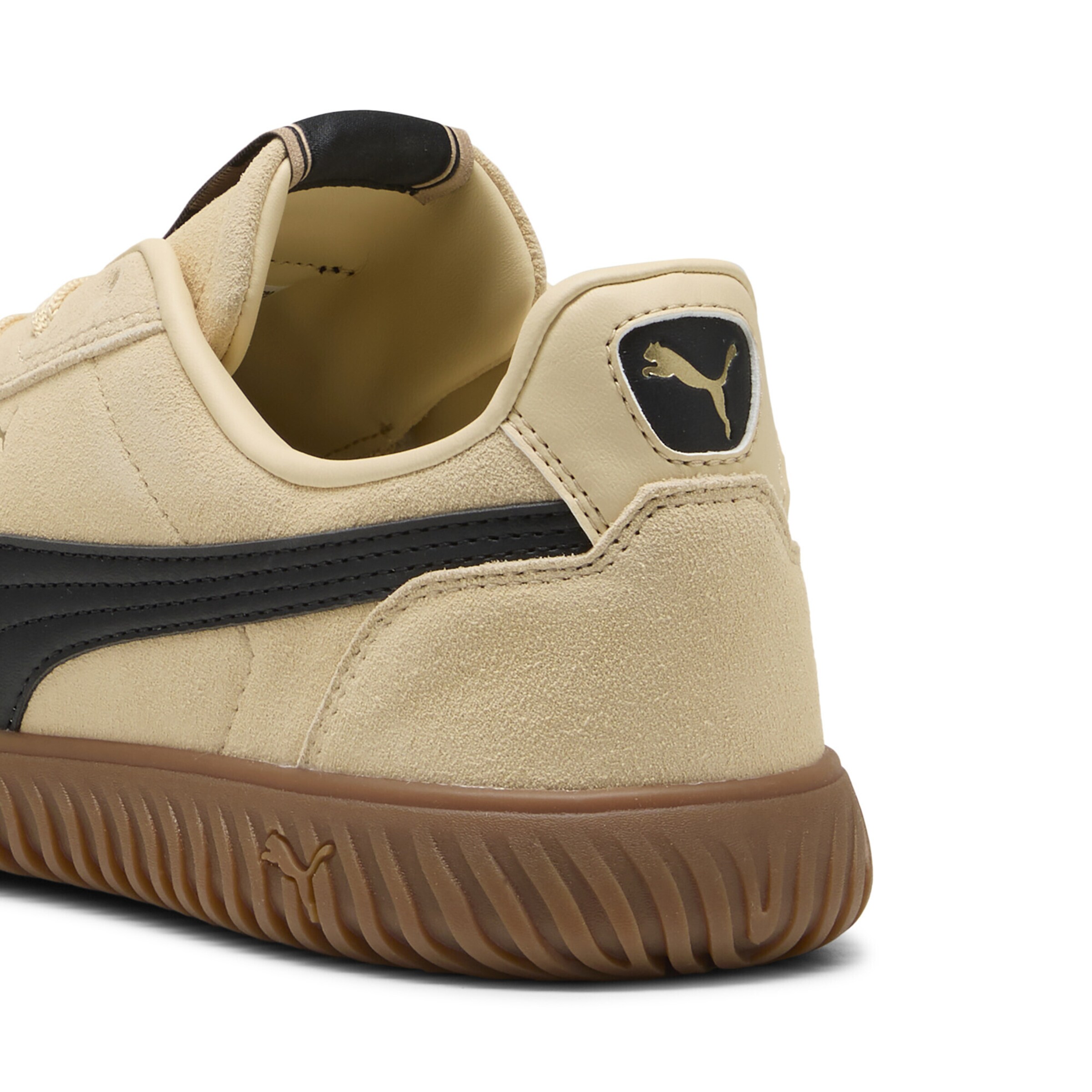 PUMA Platform trainers 'Club Kayzer' in Beige