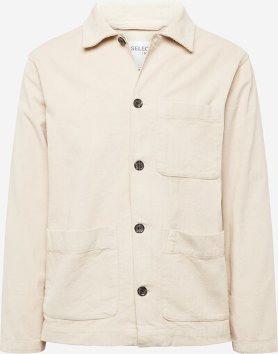 SELECTED HOMME Between-season jacket 'TONY' in Sand, Item view