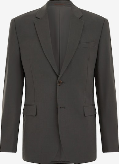 WE Fashion Business pikkutakki värissä tummanharmaa, Tuotenäkymä