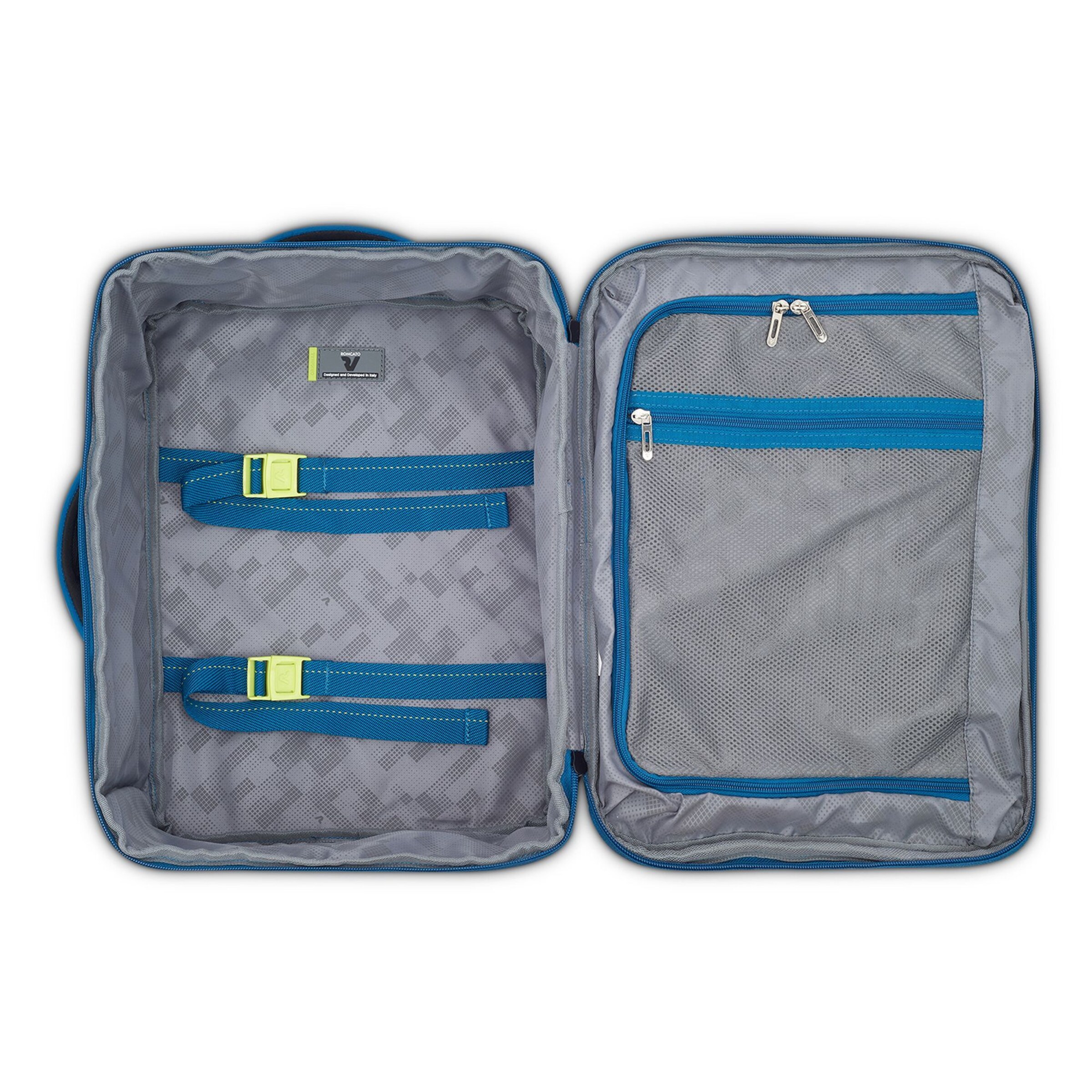 Roncato Backpack in Blue