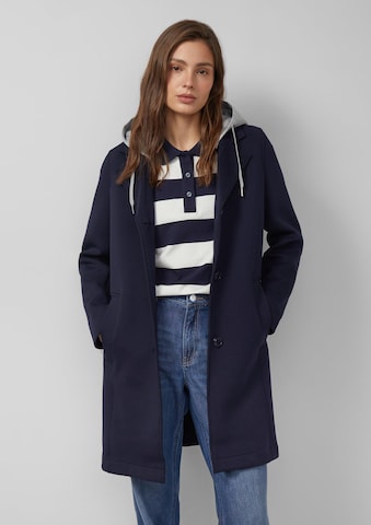 Manteau mi-saison s.Oliver en bleu