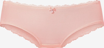 VIVANCE Panty in Pink: front