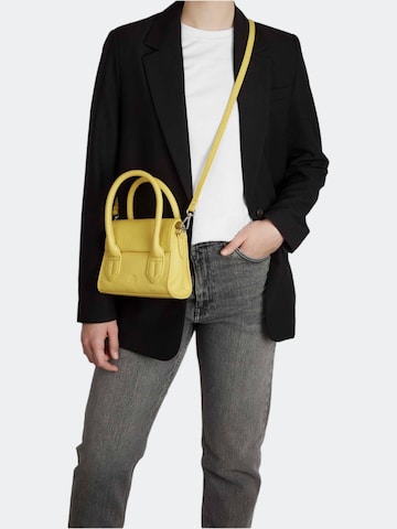 MARKBERG Handbag in Yellow: front
