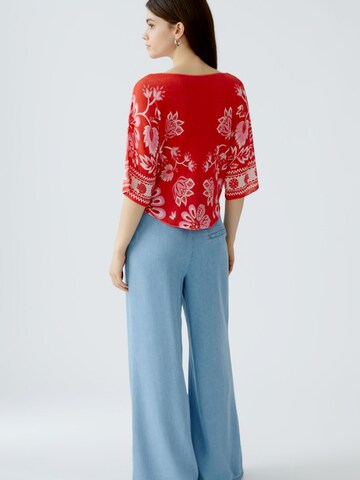 OUI Pullover in Rot