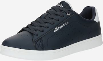 ELLESSE Ниски маратонки 'LS292S Cupsole' в синьо: отпред