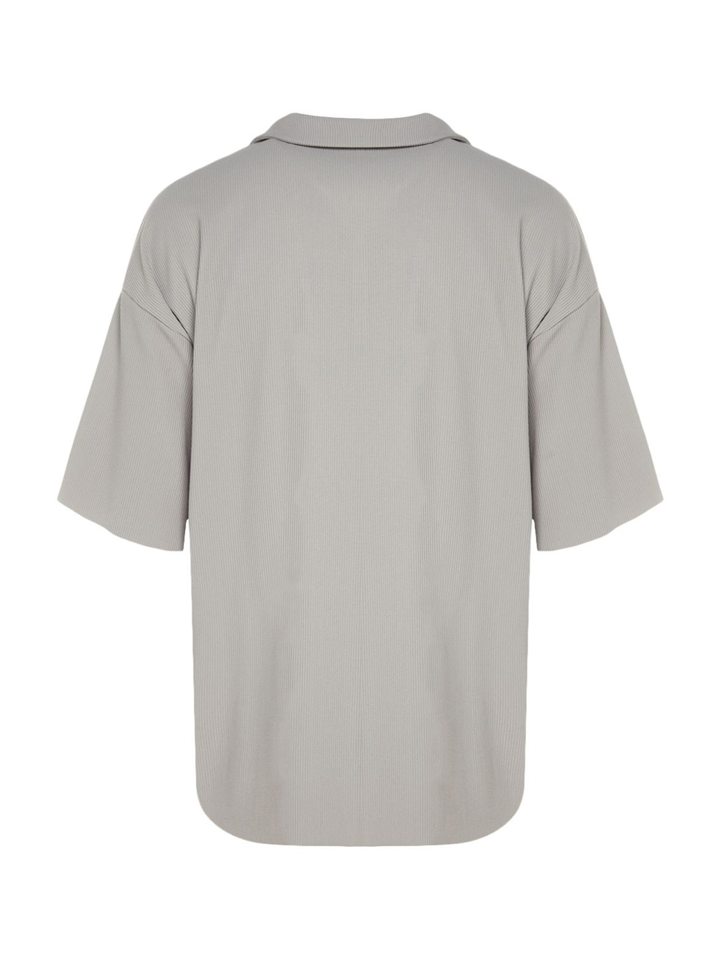 Trendyol Póló - szürke