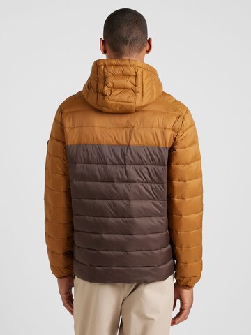 JACK & JONES Jacke 'JJESPRINT' in Braun