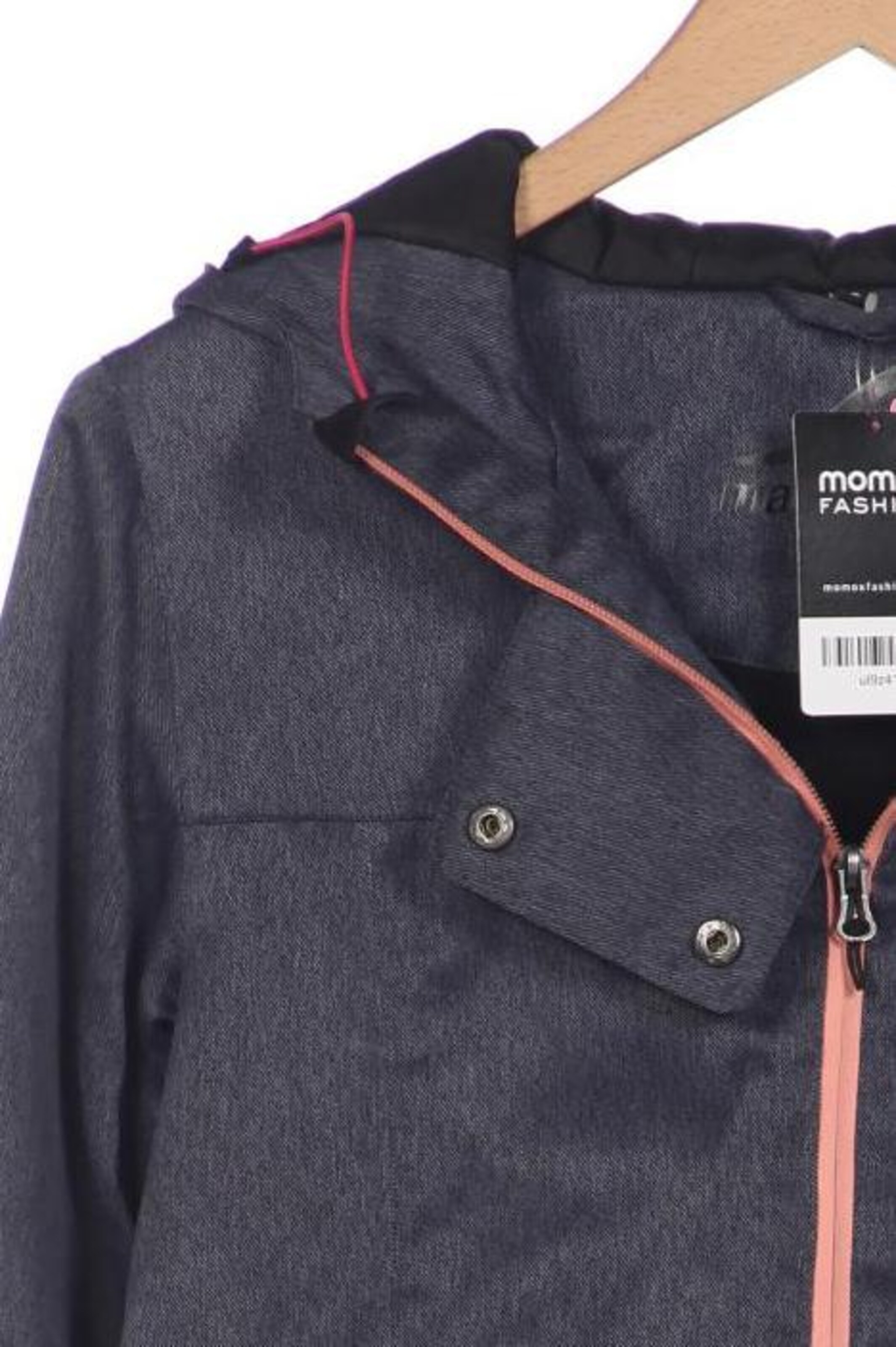 MAUI WOWIE Jacket & Coat in S in Blue