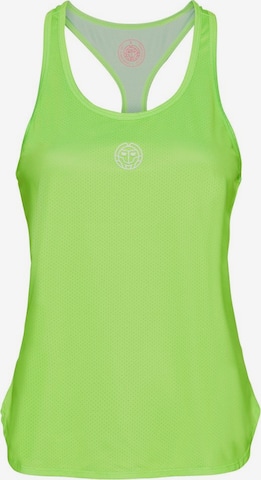 BIDI BADU Sports Top in Green: front