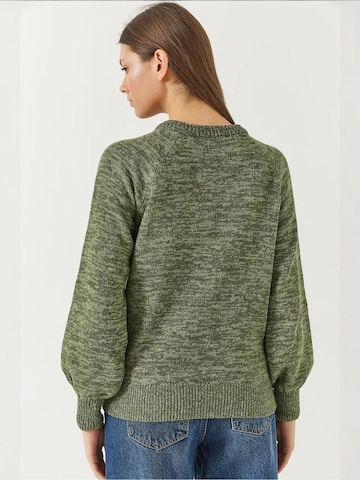 Bianco Lucci Trui in Groen