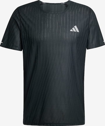 ADIDAS PERFORMANCE Функциональная футболка 'Adi365' в Черный: спереди