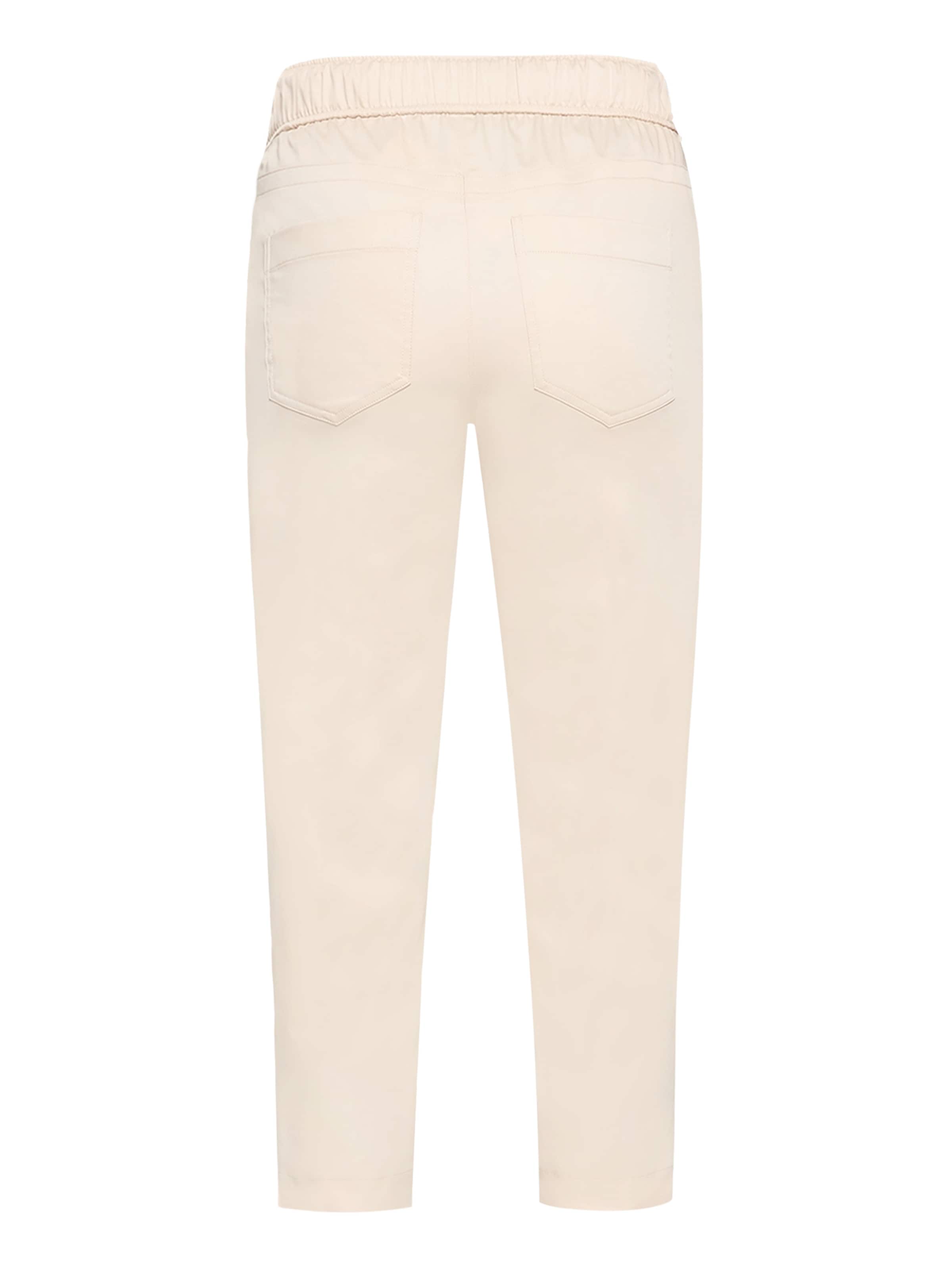 regular Pantaloni di Betty & Co in beige