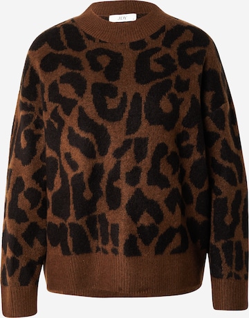 Pullover 'ELANOR' di JDY in marrone: frontale