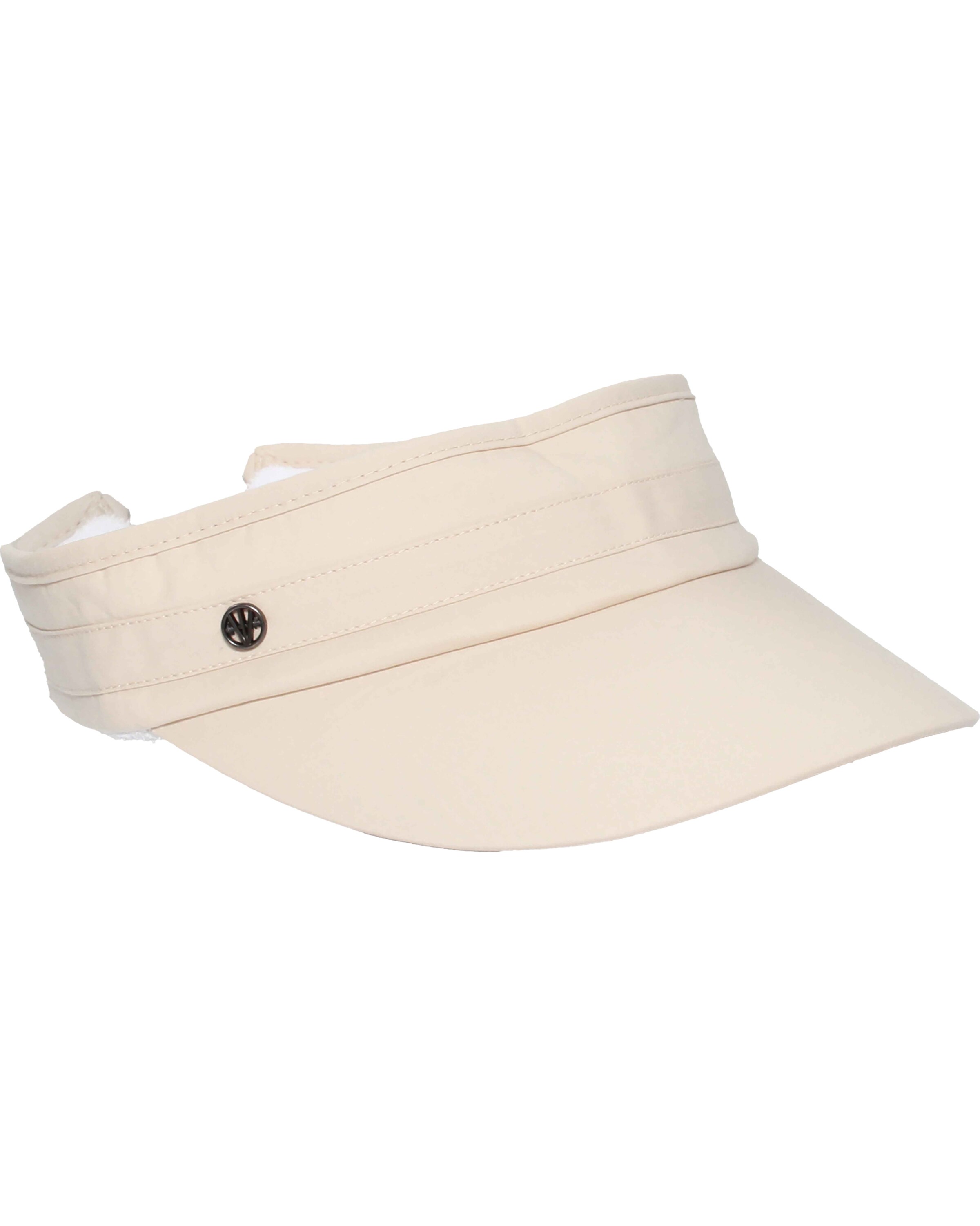 LOEVENICH Cap in Weiß: Vorderseite