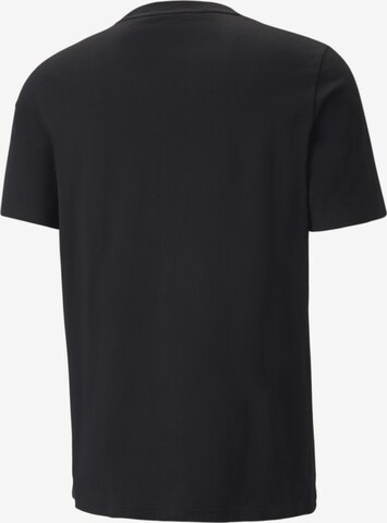 PUMA T-Shirt in Schwarz