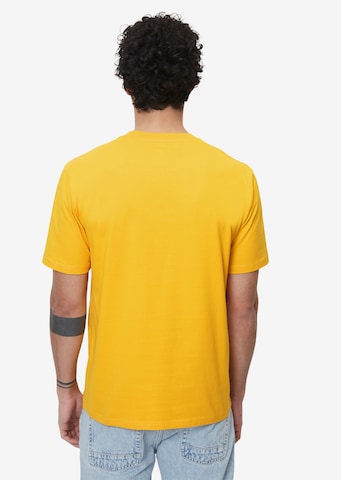 Marc O'Polo Koszulka w kolorze żółty