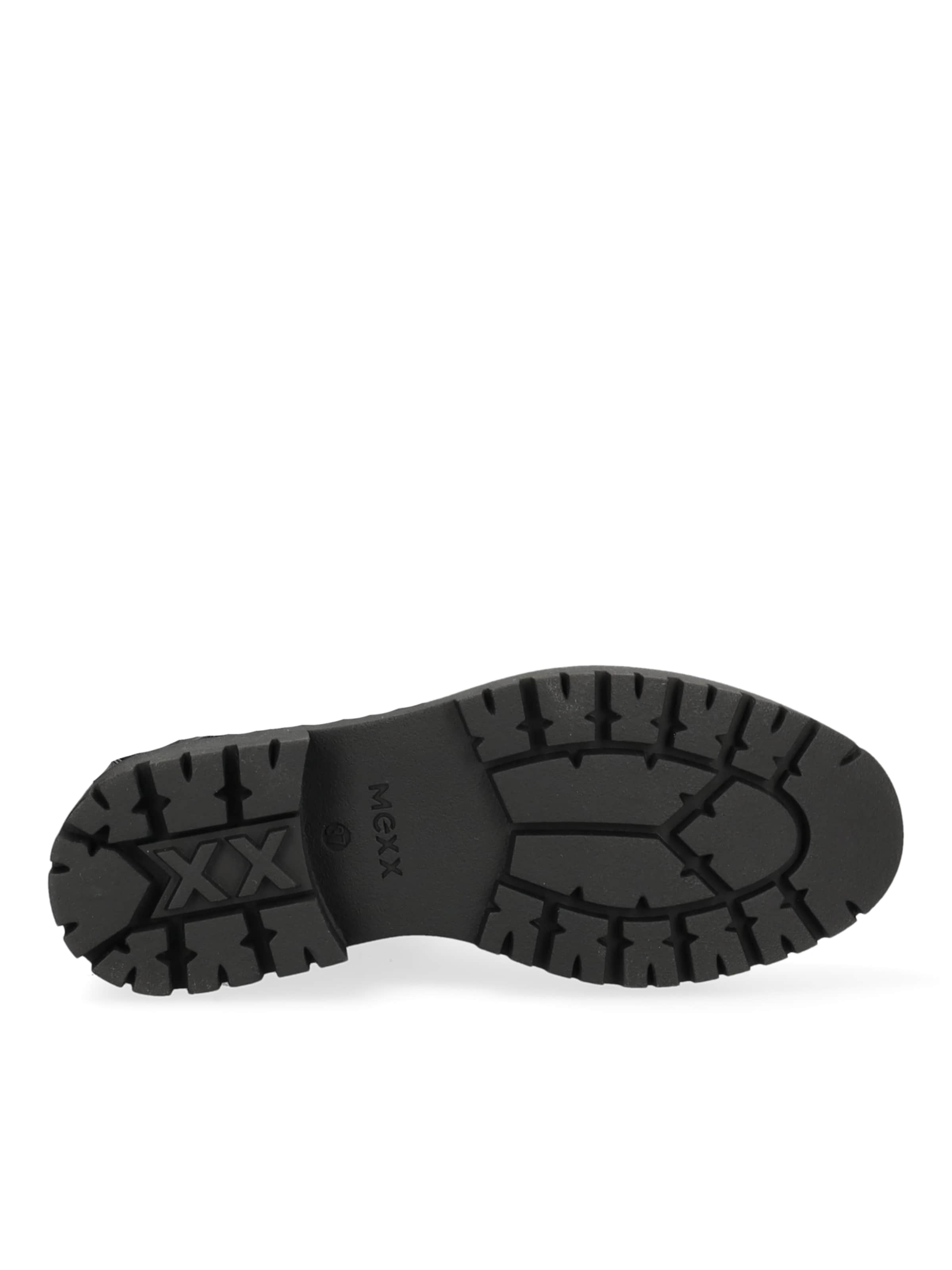 MEXX Stiefel in Schwarz