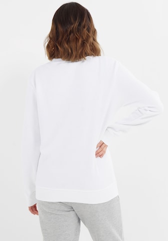 ELLESSE Sweatshirt 'Katana' in White