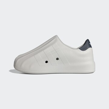 ADIDAS ORIGINALS Slip On 'Superstar' in Grau