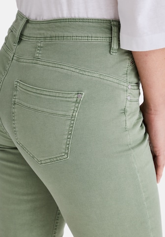 Coupe slim Jean 'Korfu' STOOKER WOMEN en vert
