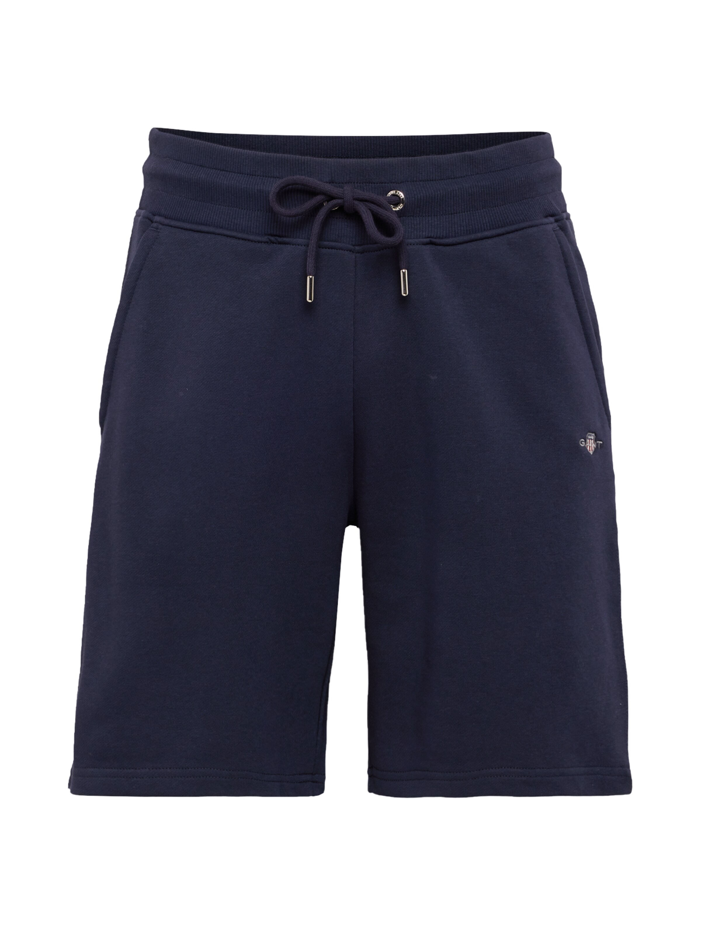 Pantalon GANT en bleu : devant