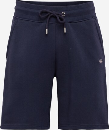 GANT Shorts in Blau: predná strana