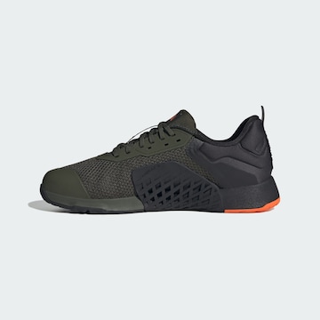 ADIDAS PERFORMANCE Αθλητικό παπούτσι 'Dropset 3' σε πράσινο