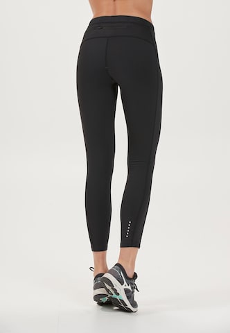 ENDURANCE Skinny Workout Pants 'Zenta' in Black