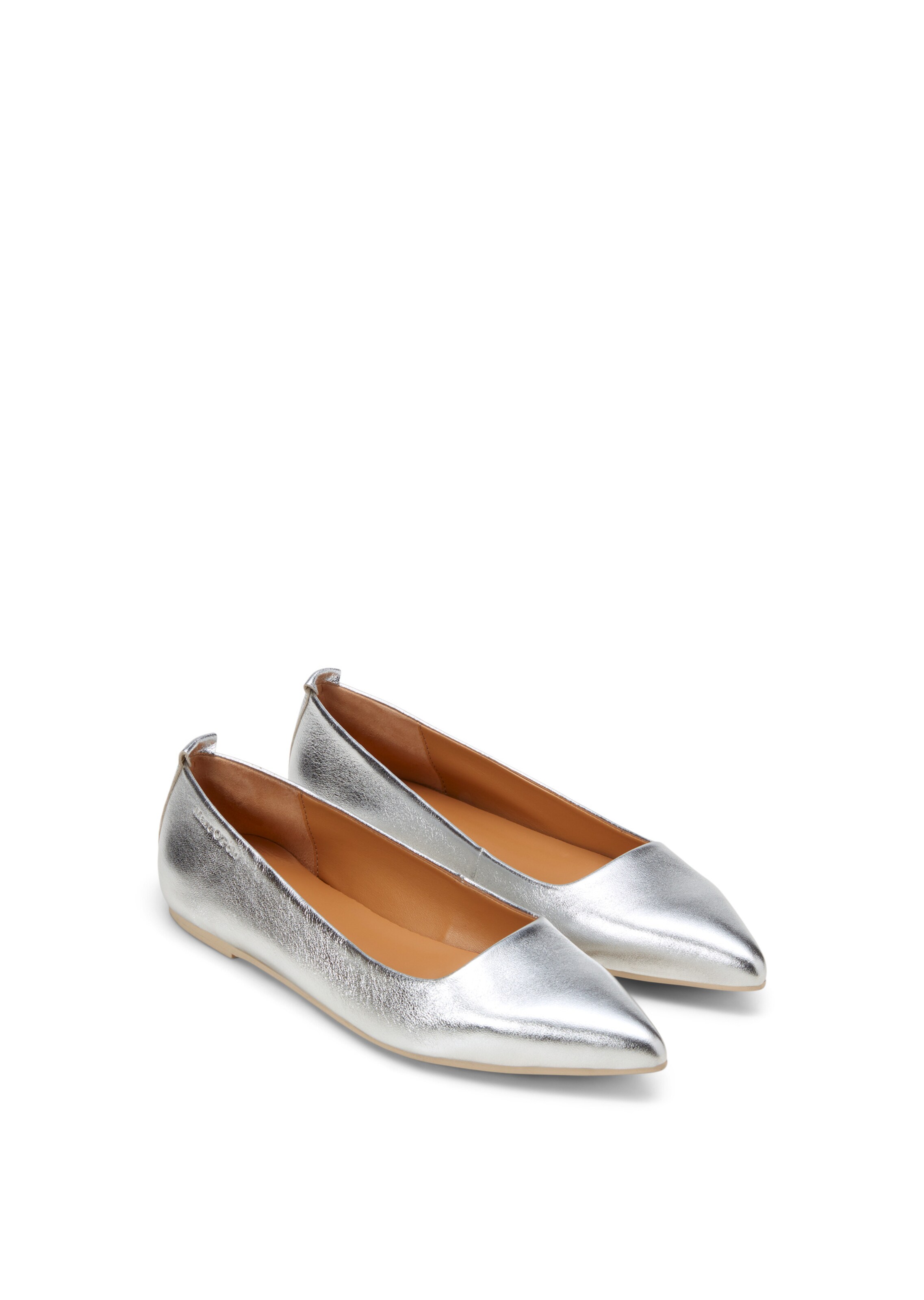 Marc O'Polo Ballerina in Silver