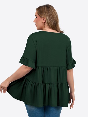 Imily Bela Paita värissä vihreä: takapuoli