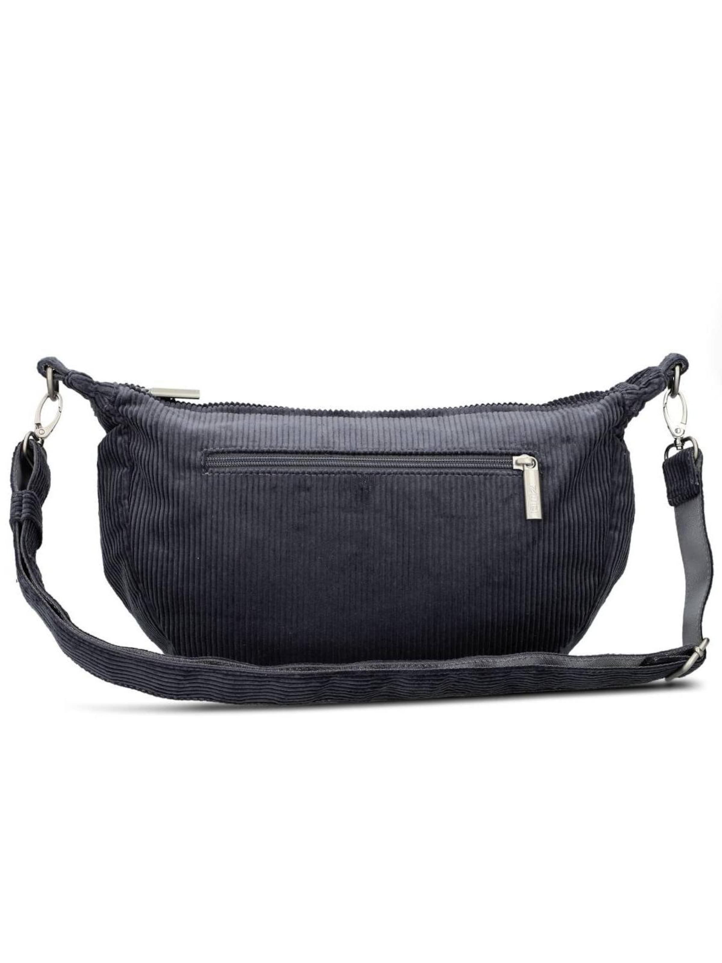 Sacs à main 'Mademoiselle.M M70' ZWEI en bleu