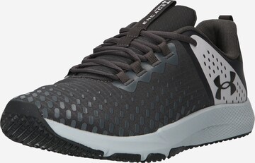 UNDER ARMOUR Sportschuh 'Charged Engage 2' in Grau: predná strana