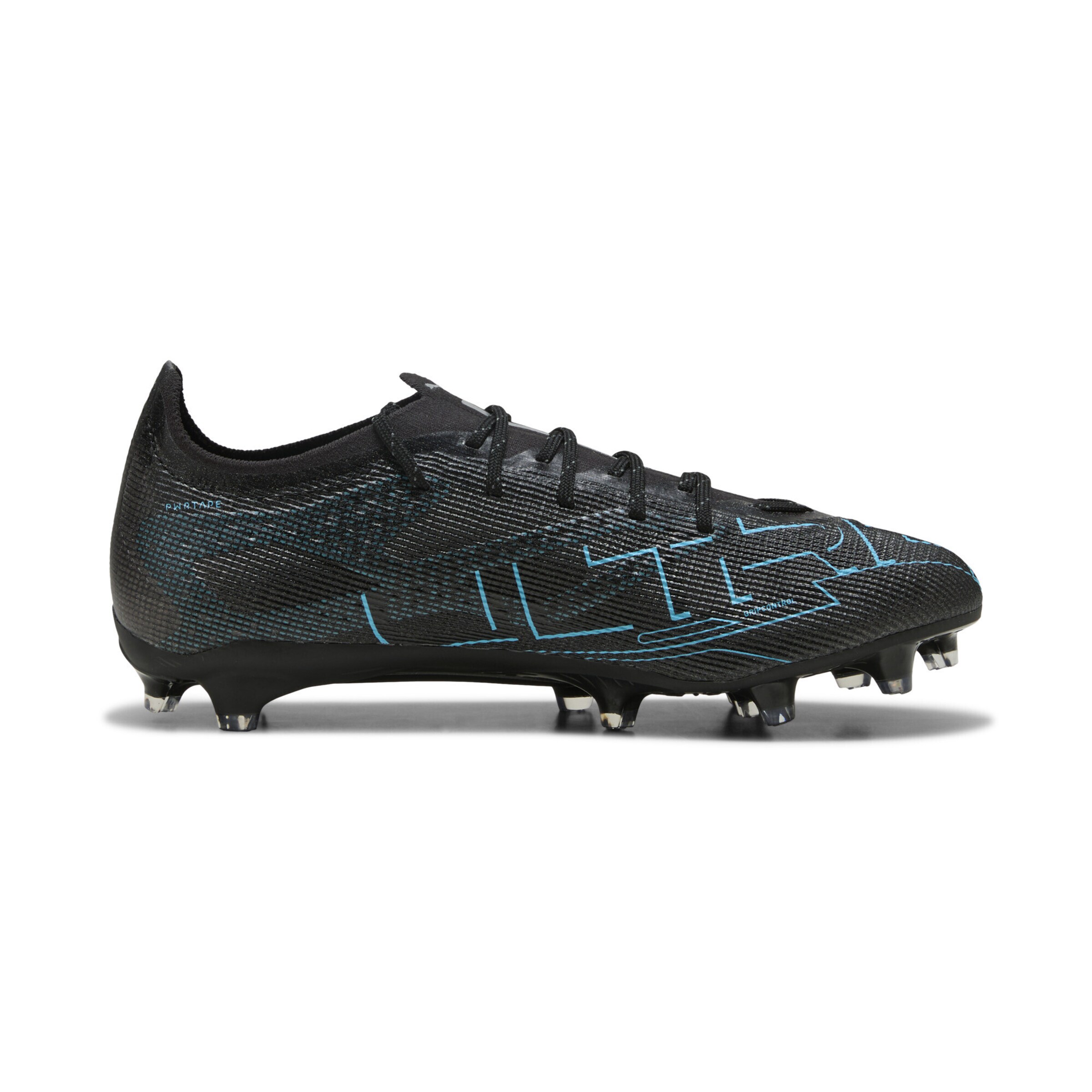 PUMA Fußballschuh 'Ultra 5 Pro' in Schwarz