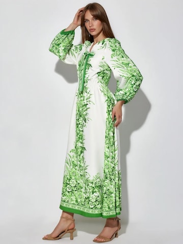 Robe MSN Collection en vert