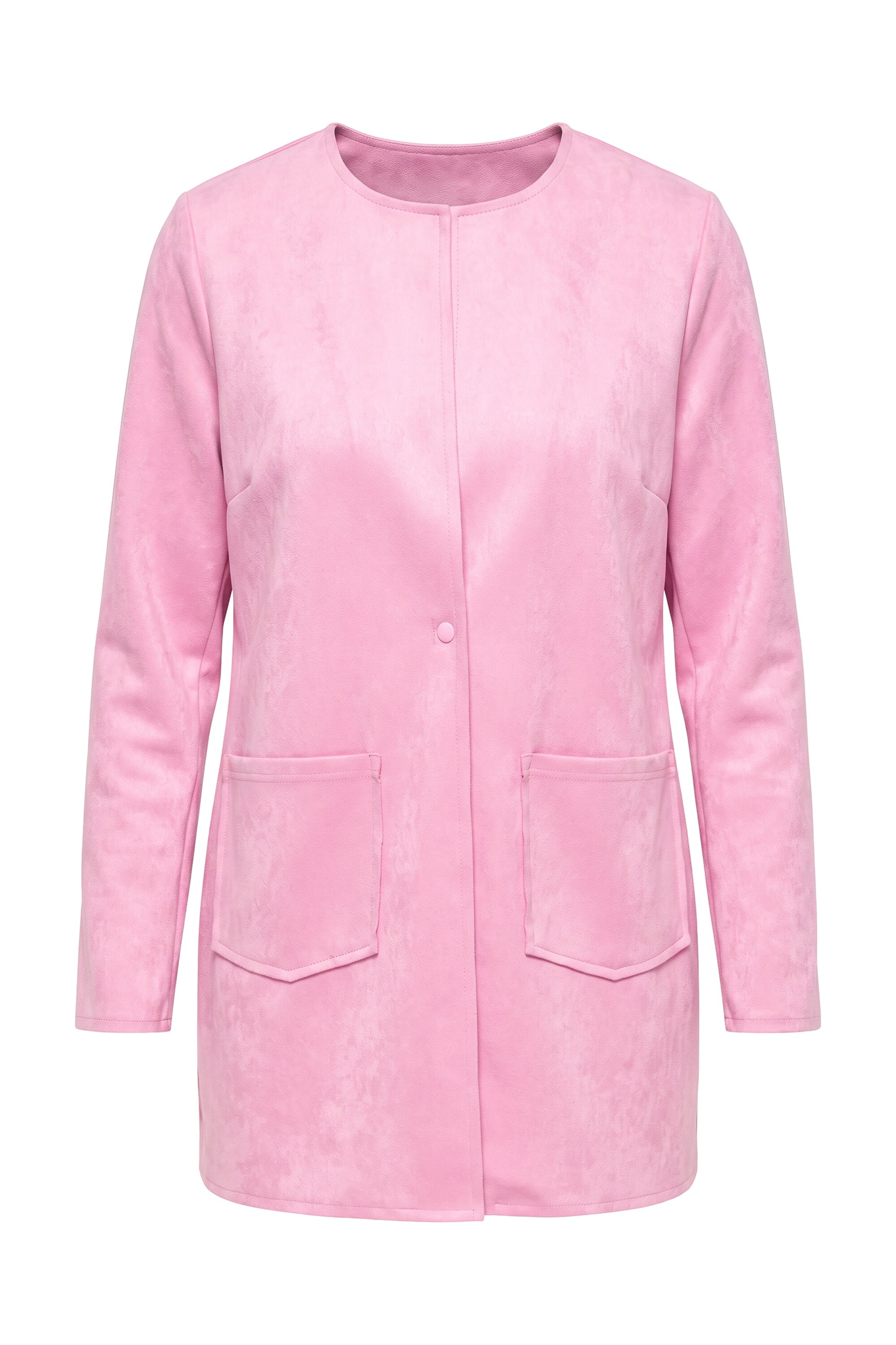 MIAMODA Übergangsjacke in Pink: Vorderseite