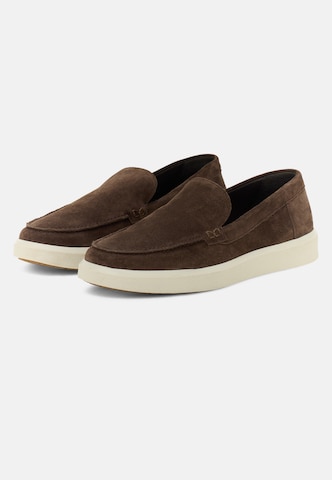 Mocassin 'Stratus' Boggi Milano en marron