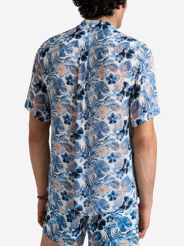 Vilebrequin - Ajuste regular Camisa en blanco
