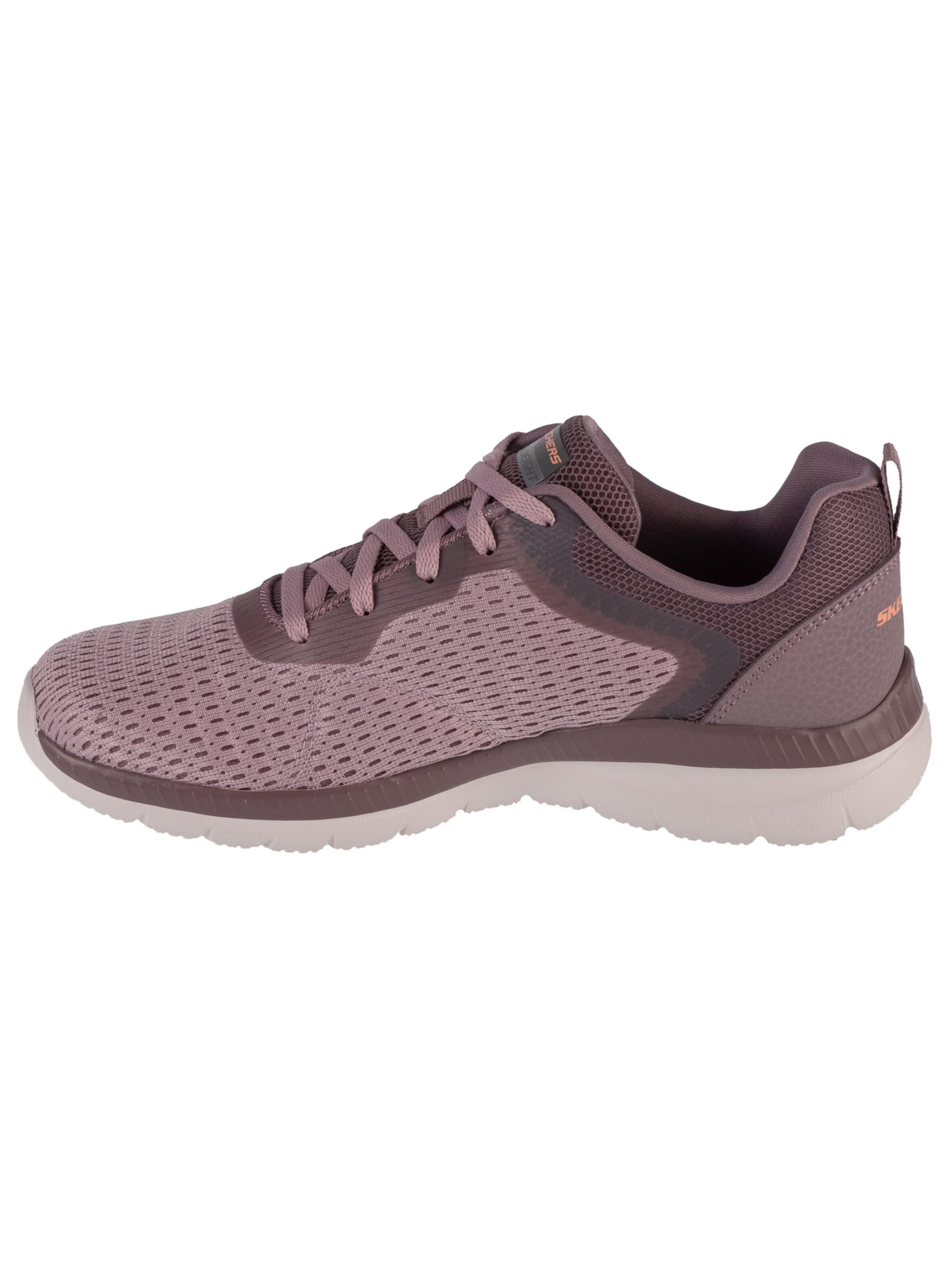 SKECHERS Sneaker 'Bountiful' in Lila: Vorderseite