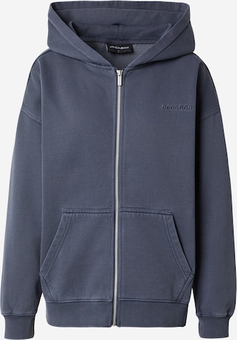 Hanorac 'CLARITA' de la Pegador pe albastru: față