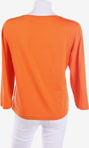 RENÉ LEZARD 3/4-Arm-Shirt L in Orange