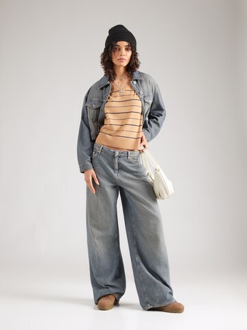 Pulover 'Petal' de la LEVI'S ® pe bej