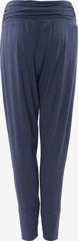 Jaya Slim fit Workout Pants 'Mari' in Blue