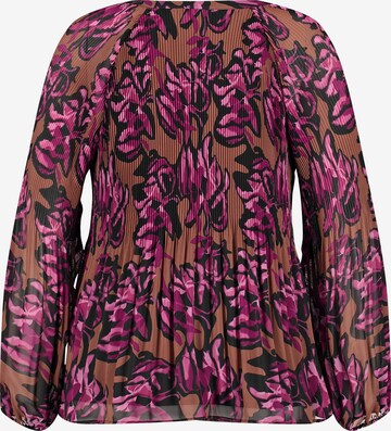 SAMOON Blouse in Pink