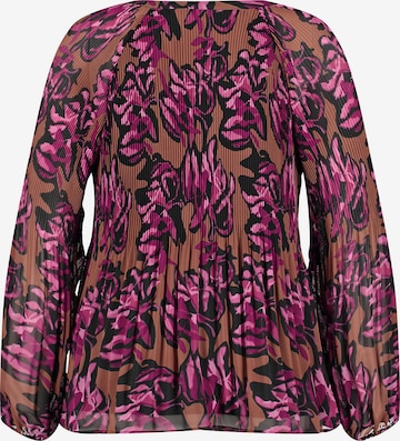 Camicia da donna di SAMOON in rosa
