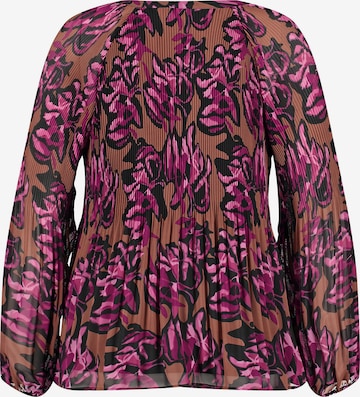 SAMOON Blouse in Roze