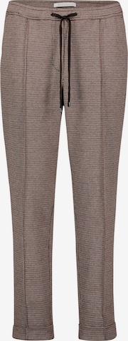 Loosefit Pantaloni di Betty & Co in grigio: frontale