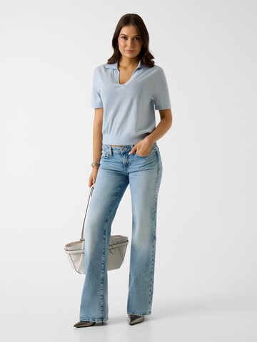 GUESS Pullover in Blau