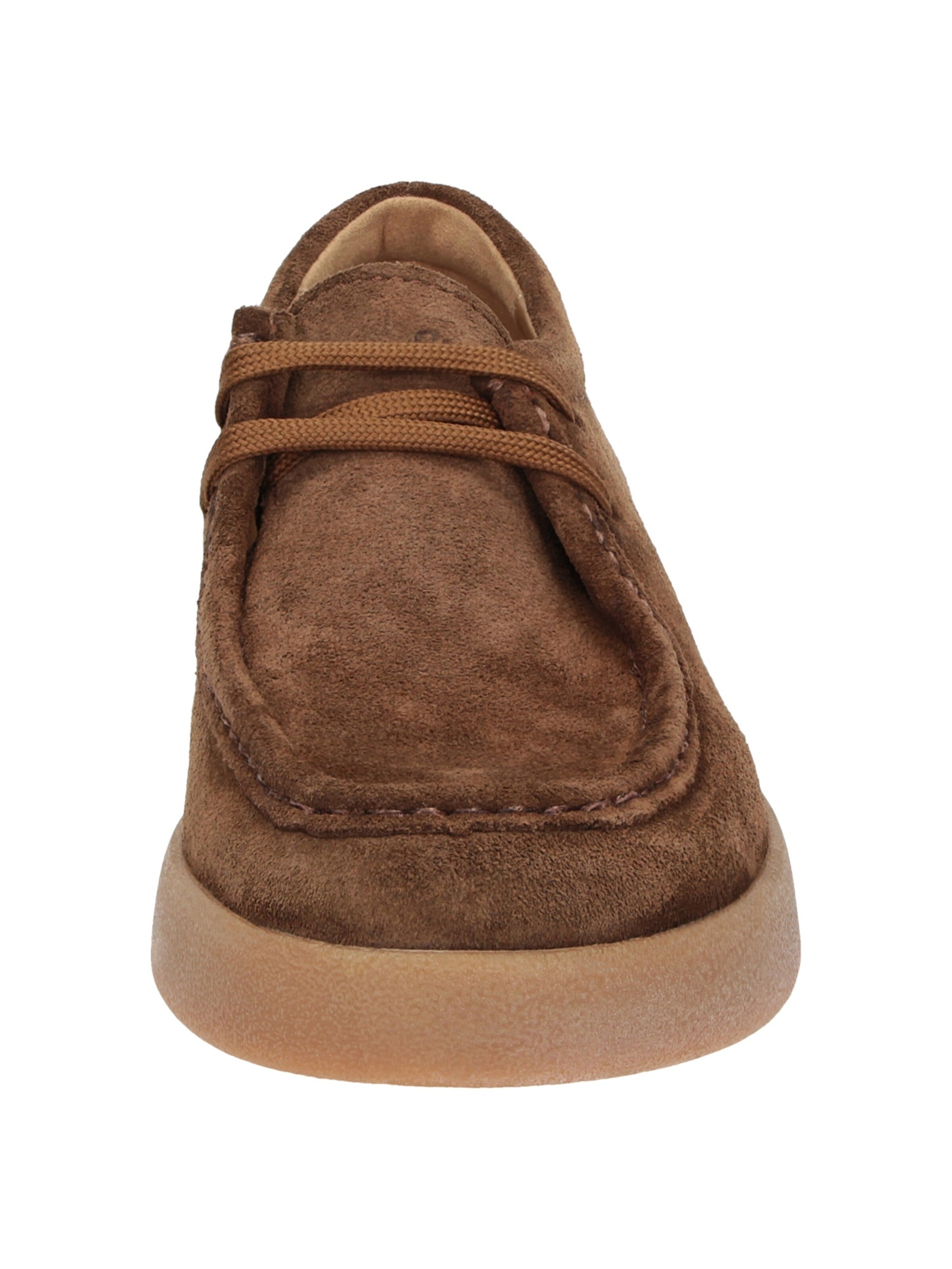 SIOUX Moccasins ' Grashopper-D-016 ' in Brown
